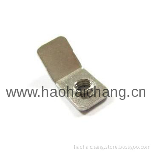 Crimping Precision Metal Stamping Part